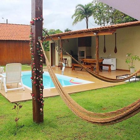 Villa Chale Uba Novo Airão Esterno foto
